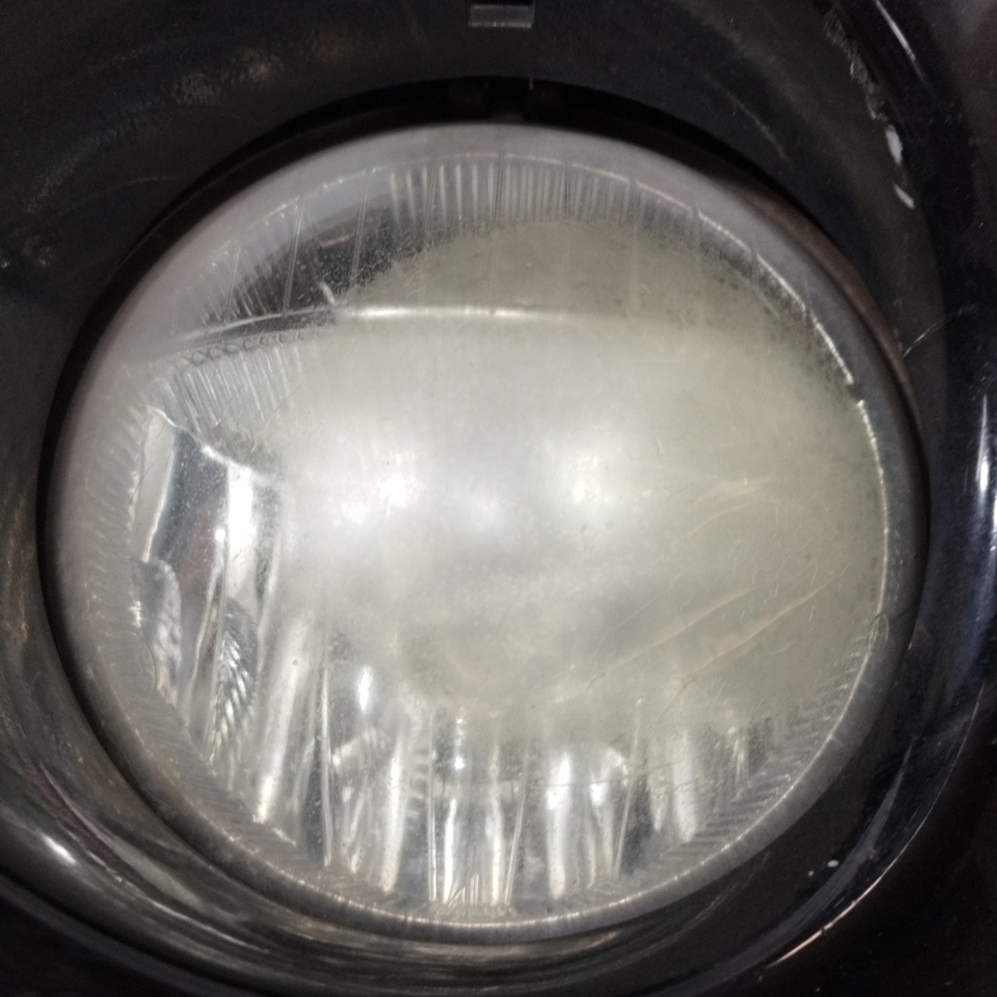 Paraurti anteriore nero Mini Cooper R56 2008 ecoAC8187