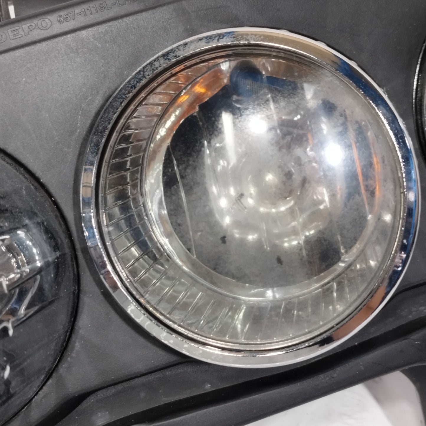 Fanale anteriore sx Alfa Romeo 159 (939) 2010 DEPO cod: 08-667-1116L ecoAC16487