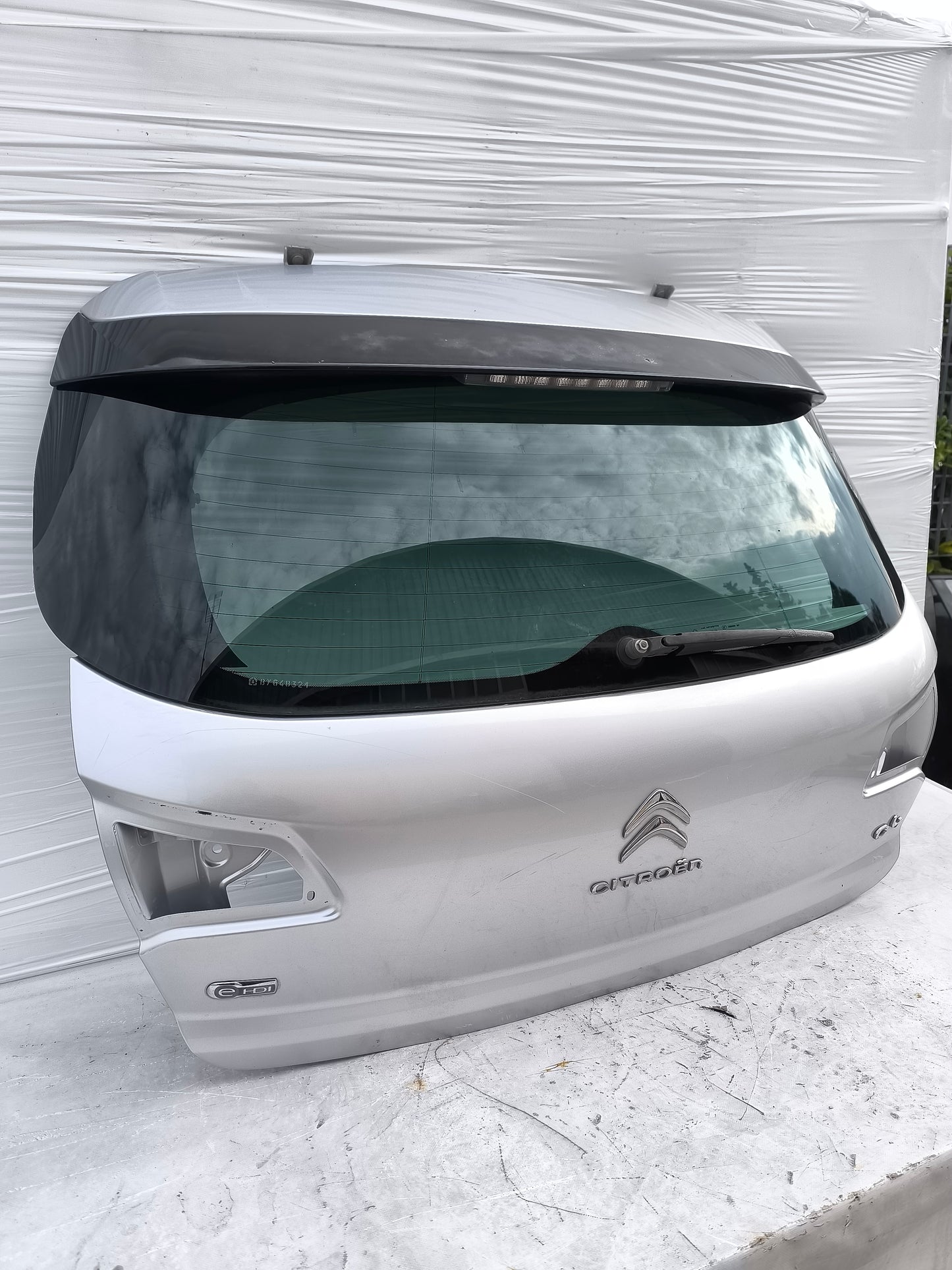 Portellone Citroen C4 II (B7) anno 2010-2015 ecoAG8008