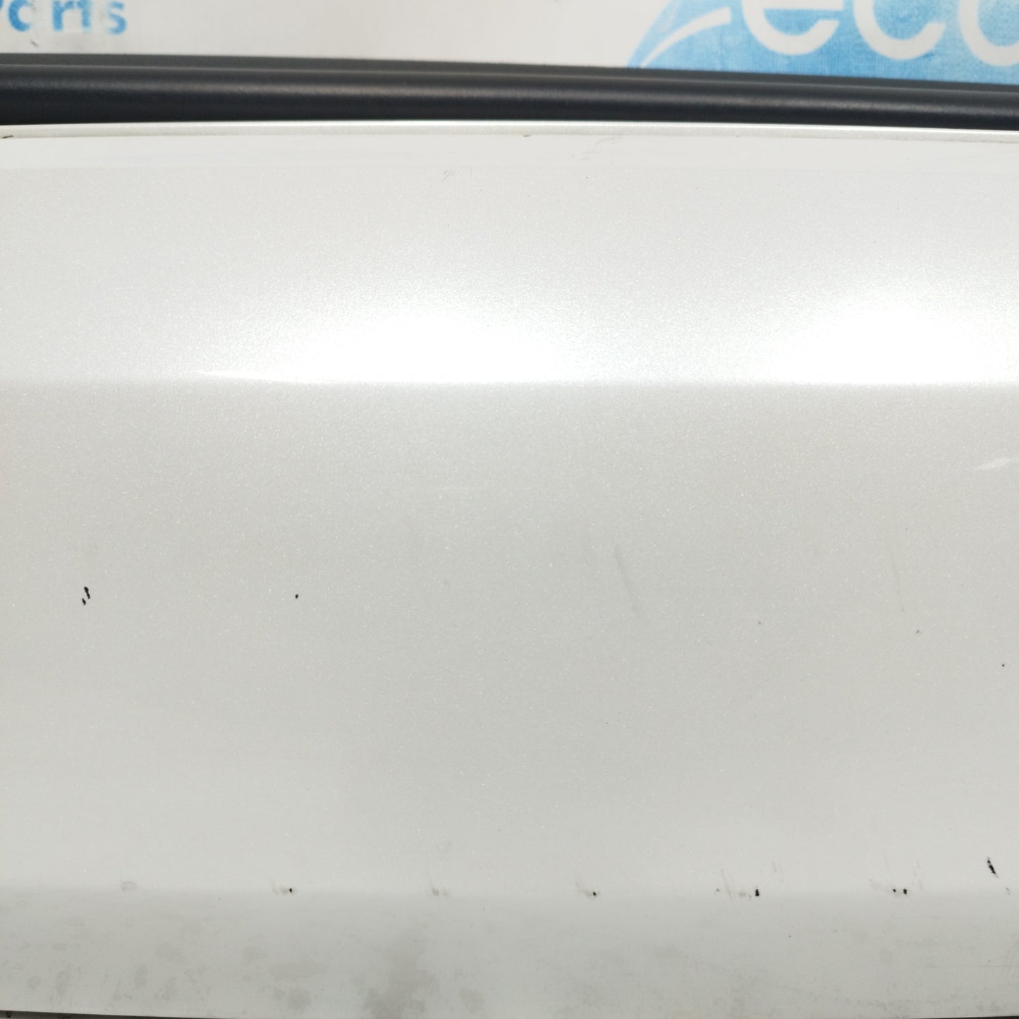 Baule posteriore bianco perlato Peugeot 3008 2011 ecoAC9608