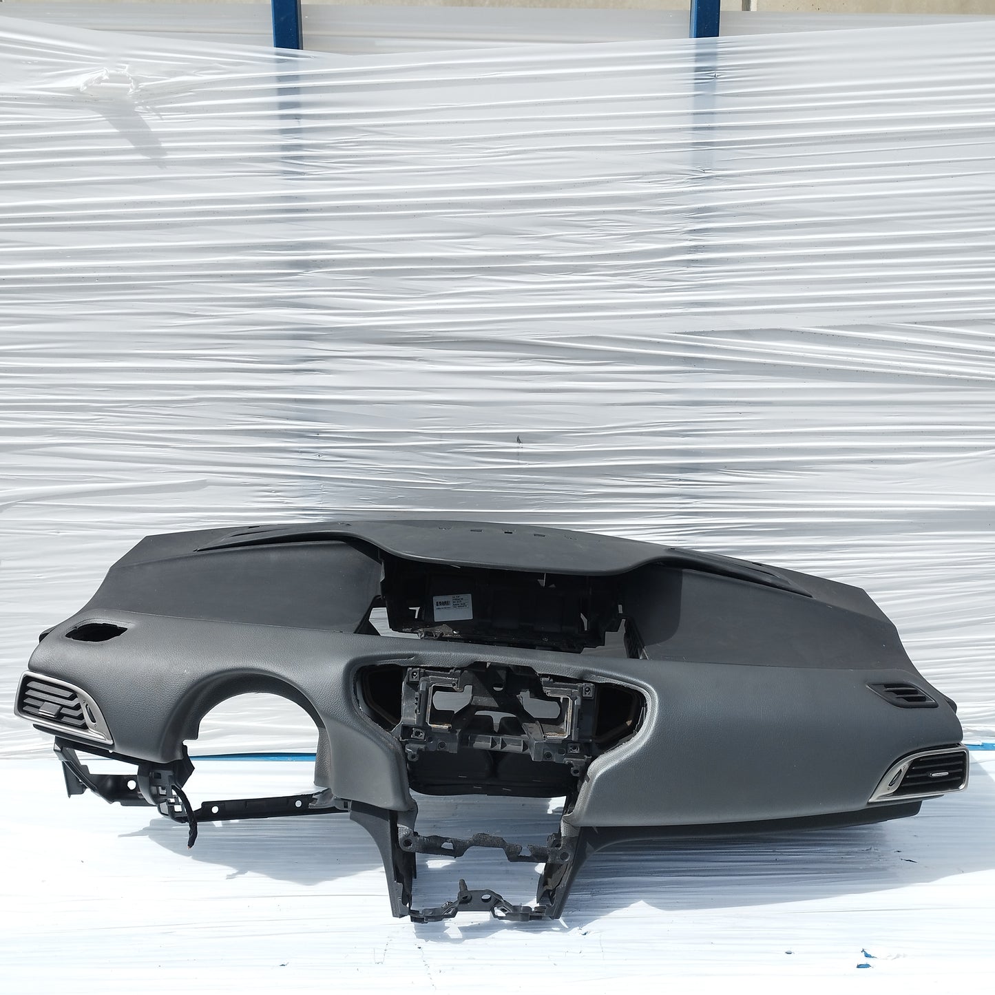 Kit airbag Lancia Ypsilon 2015 cod: 0285012730 ecoAC15696
