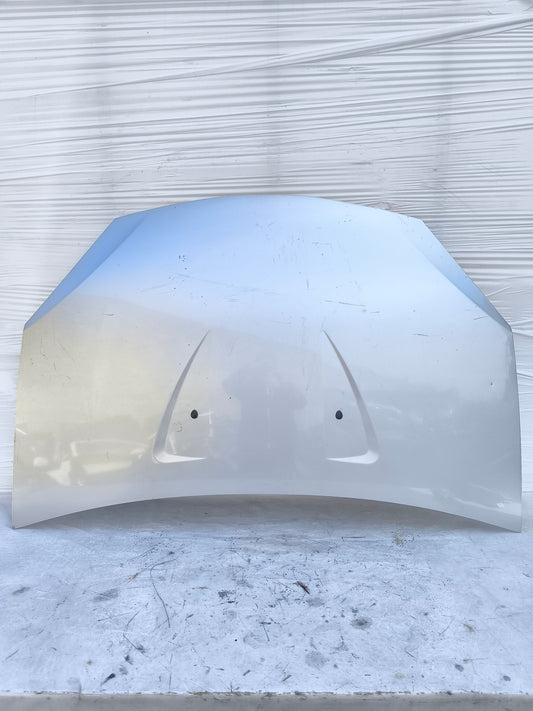 Cofano Dacia Sandero anno 2010 grigio argento ecoAG8067