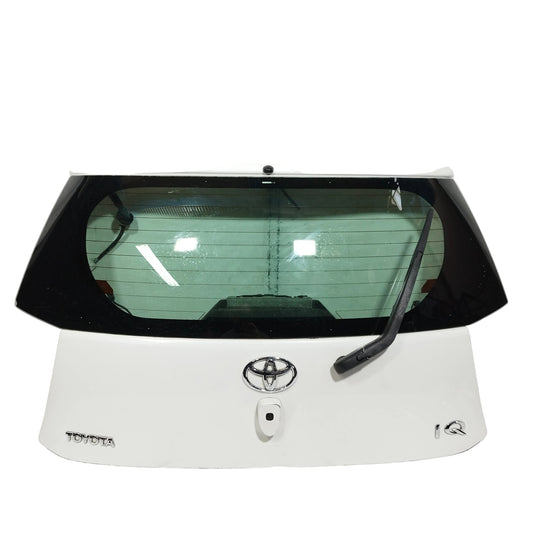 Portellone bianco Toyota IQ (J1) 2008-2014 ecoAC16574