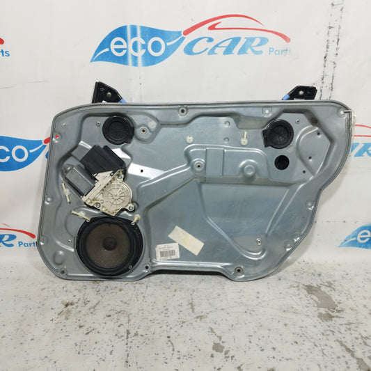 Gepäckträger vorne rechts Seat Ibiza 2005 Code: 6L4837752dj ecoAC8980