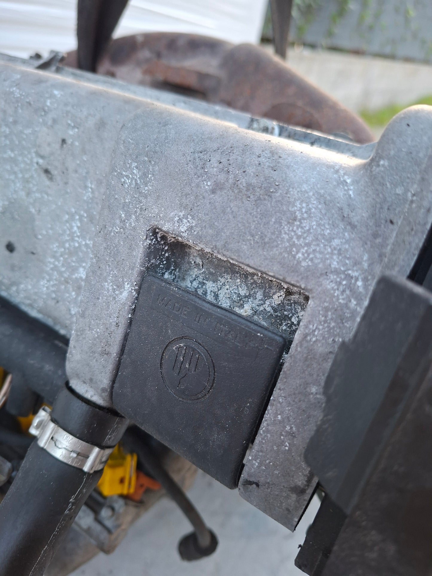 Motore Fiat Punto 176 1.2 B 8V cod. 176A8000 ecoAG7740