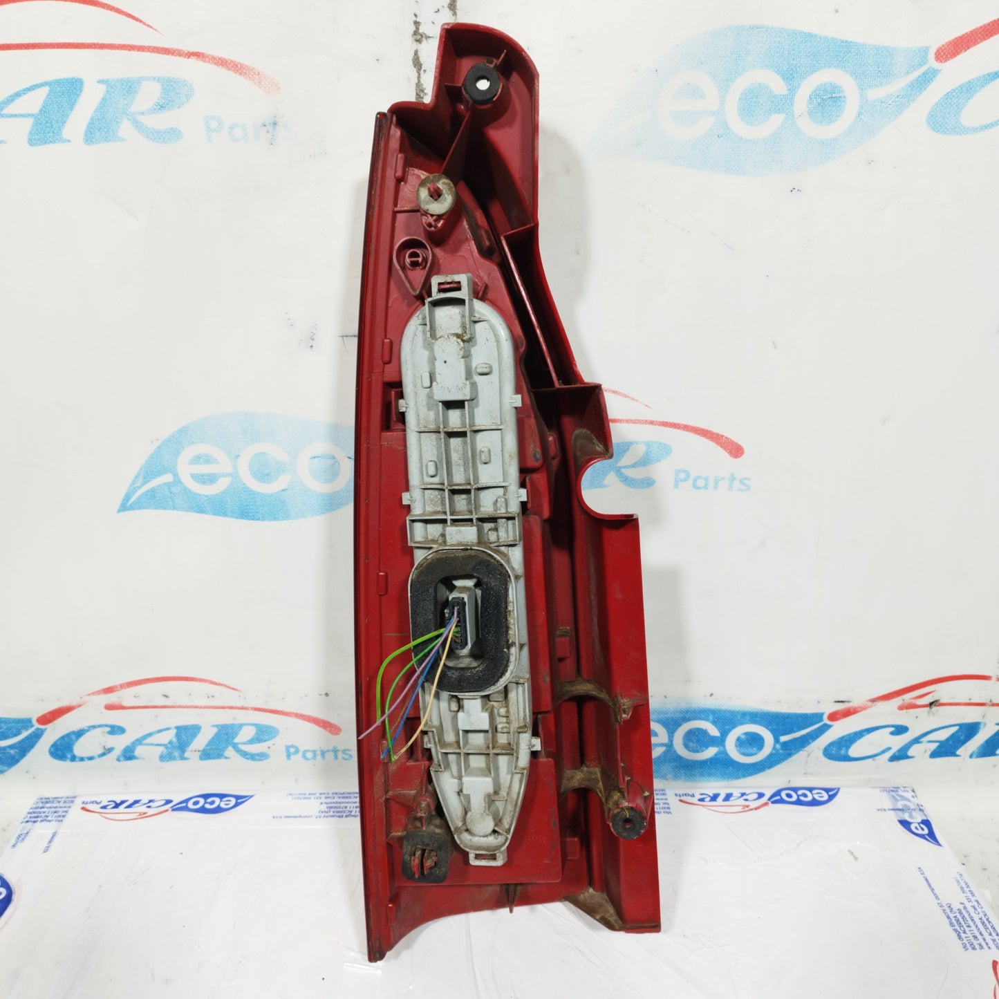 Citroen Berlingo 2012 ecoAC10667 right rear light