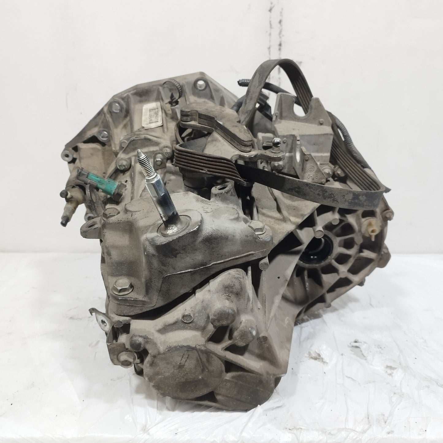 Cambio manuale 6 marce Nissan Juke F15 1.5 DCI 2010-2019 cod: tl4125 ecoAC16191