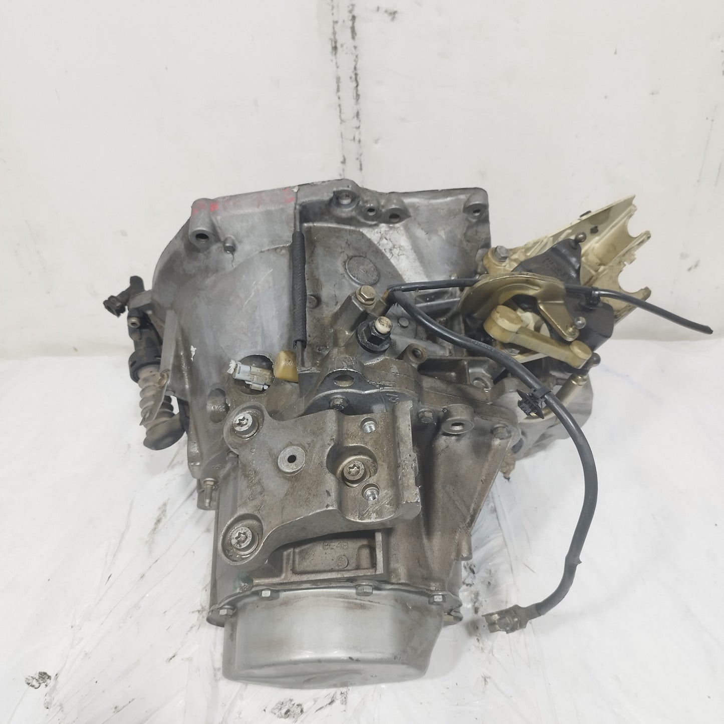 Cambio manuale 5 marce Citroen C3 I 1.4 HDI 16V 90CV 2002-2009 cod: 20DM25 ecoAC16374