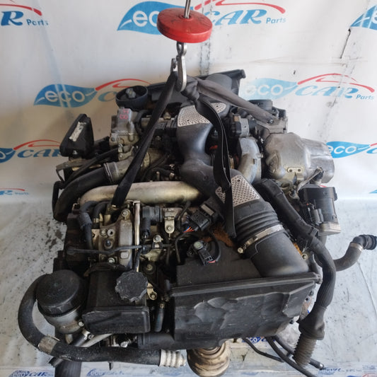 Motore Mercedes Classe E 3.0CDI 2007 Cod: 642920 ecoAC11016
