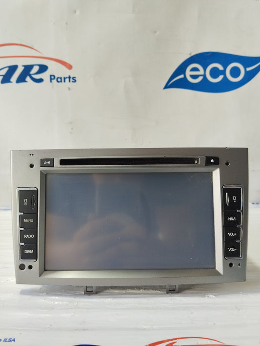 Autoradio 2 DIN Peugeot 308 ecoAG5455