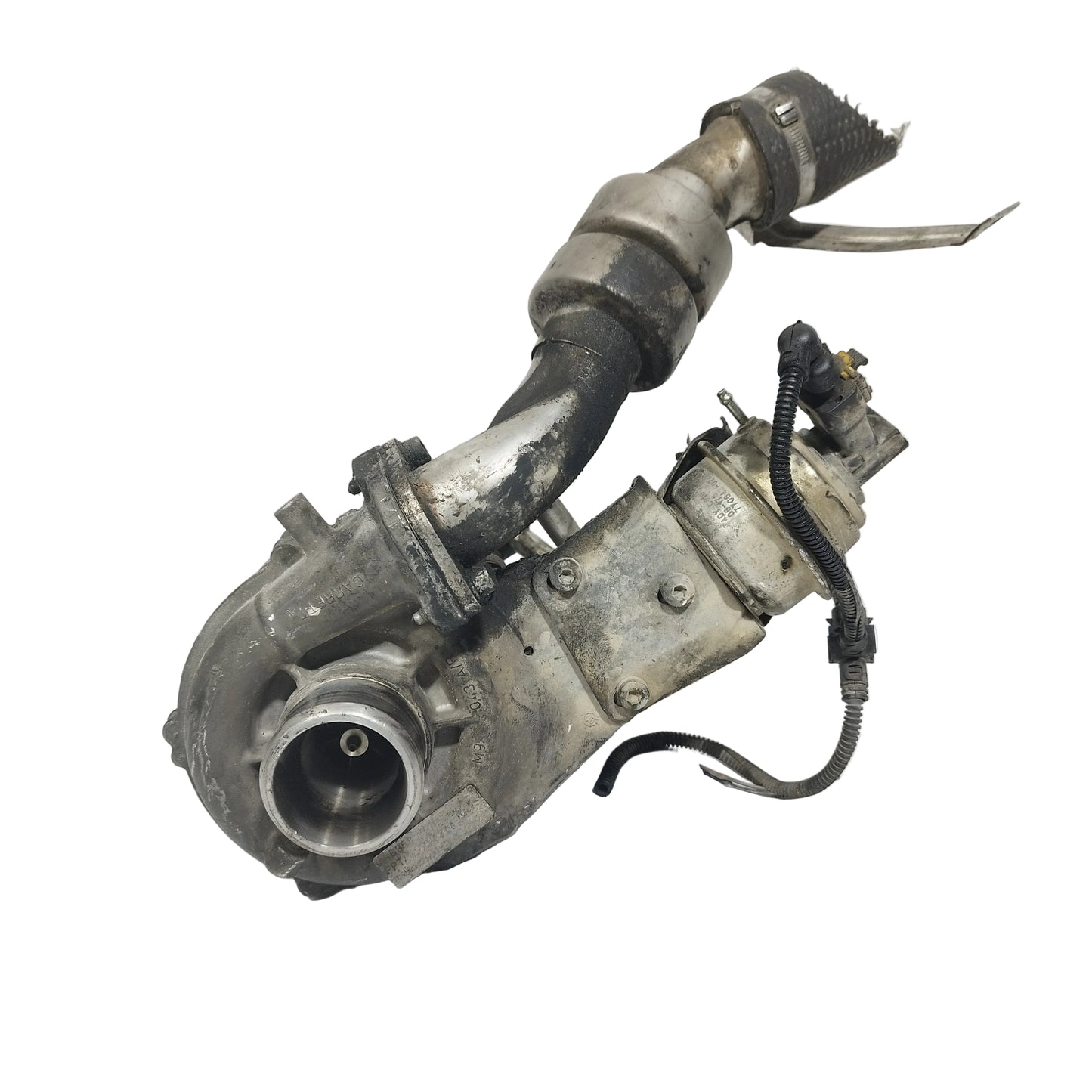 Turbina Fiat Bravo 1.6 MTJ 120cv 2008-2014 cod: 55220701 ecoAC15580