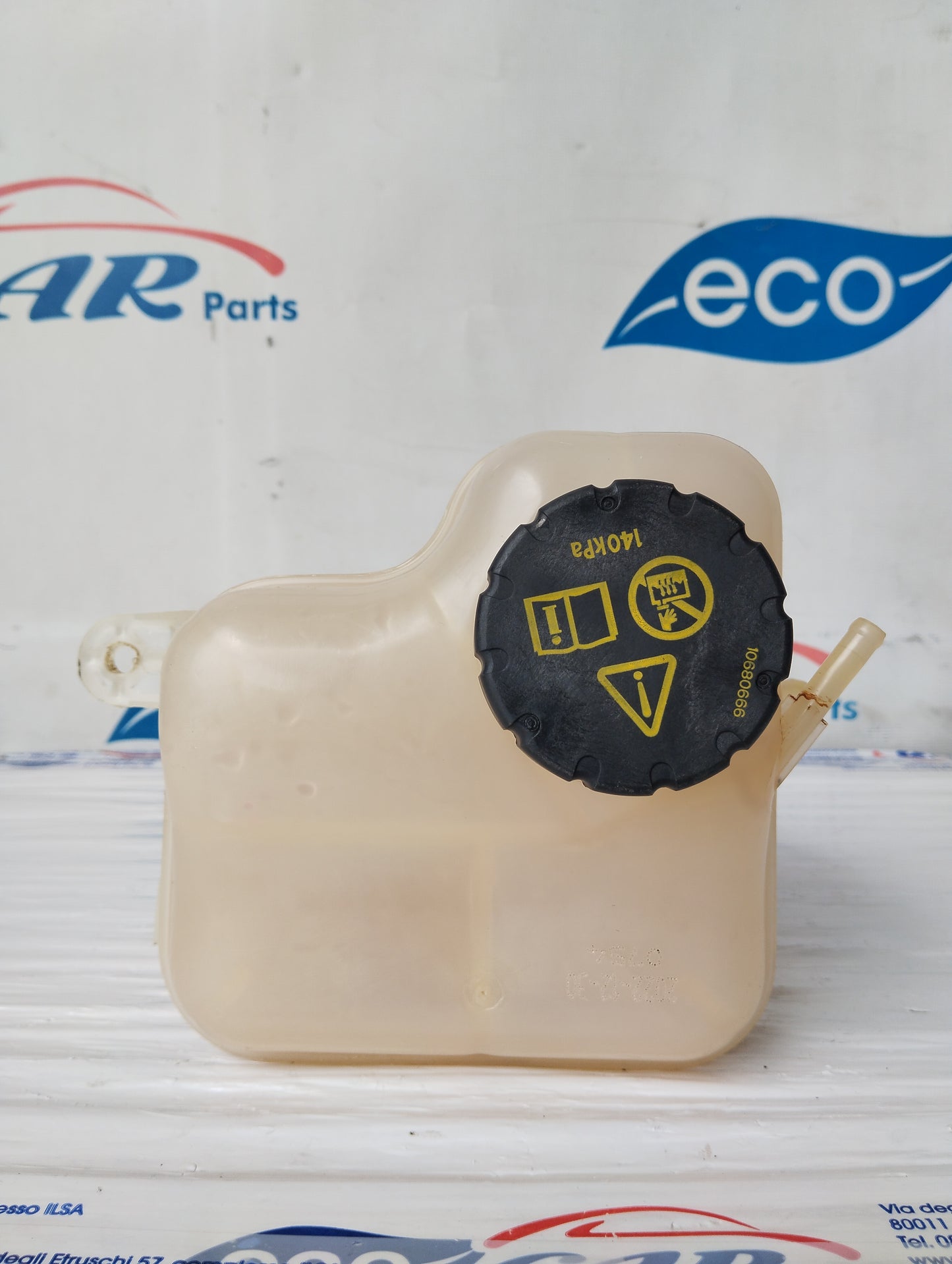 Vaso espansione MG ZS 1.5 b 2022 Cod. 10237071 ecoAG5429