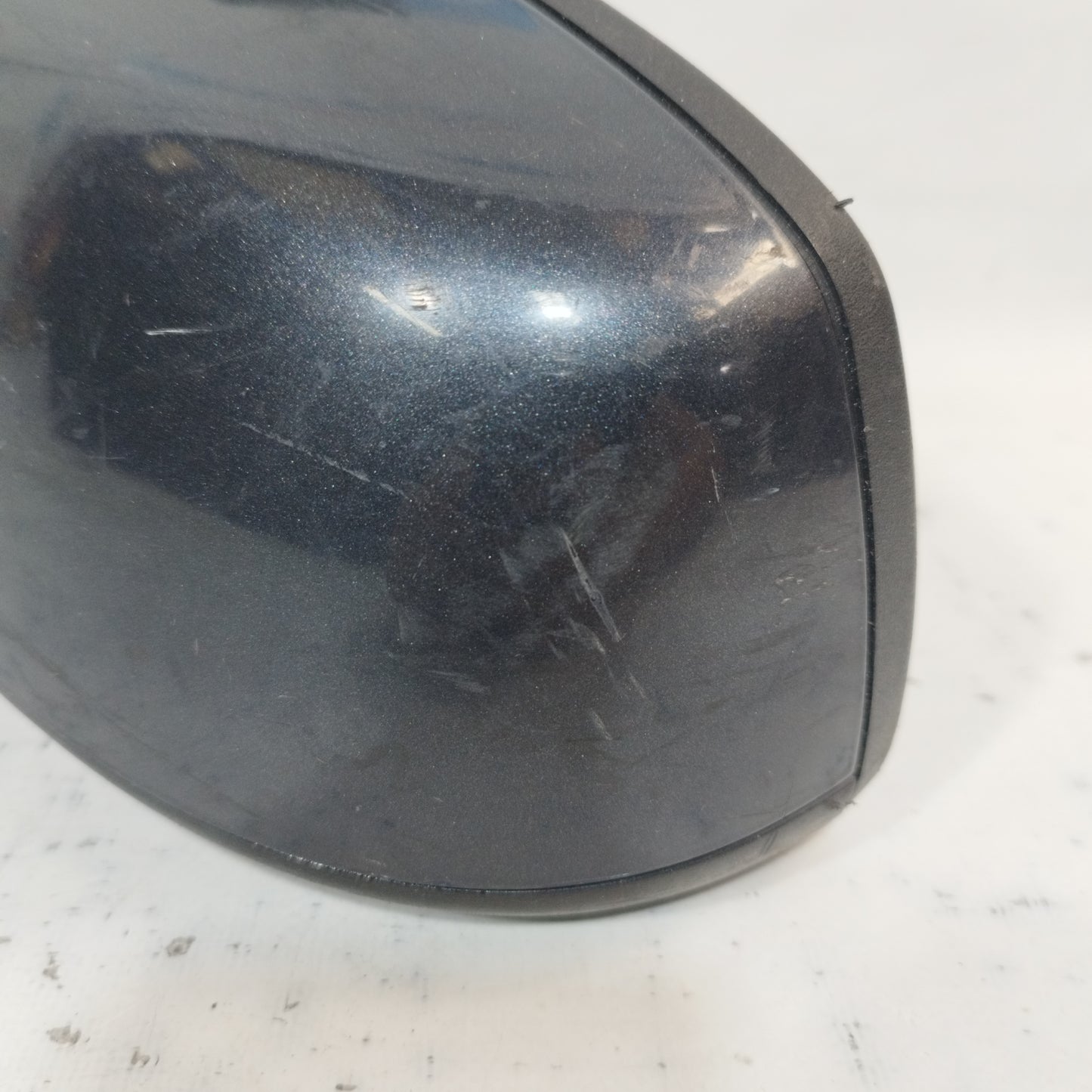 Specchietto elettrico anteriore sx grigio scuro Ford C-Max 2007 6 Fili ecoAC9840