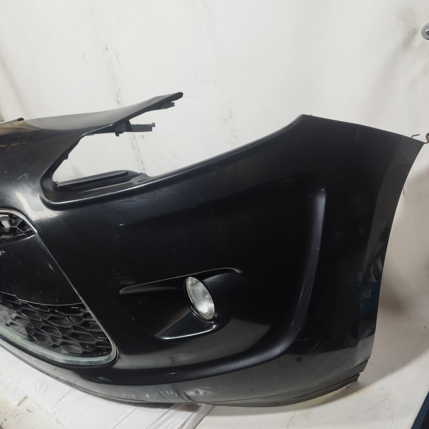 Paraurti anteriore nero Citroen C3 2012 ecoAC14560