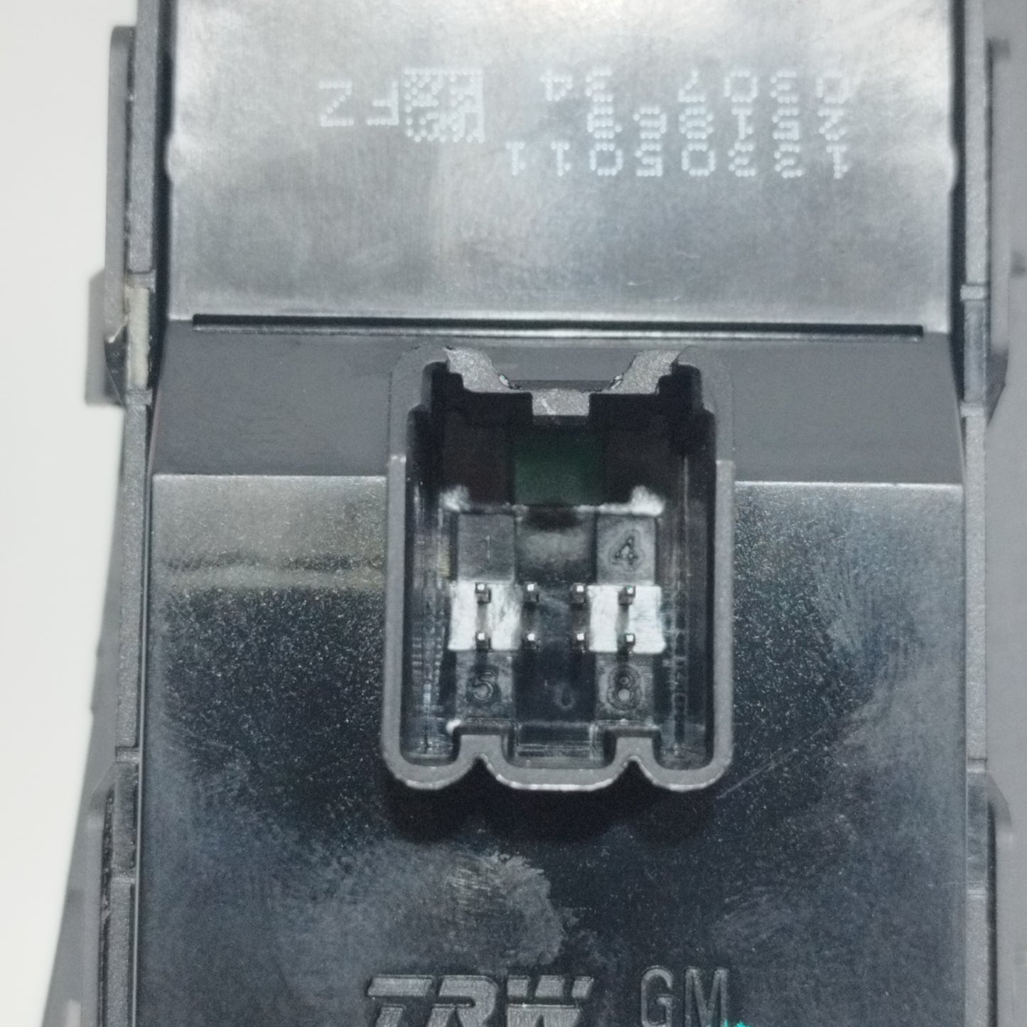 Pulsantiera anteriore sx Opel Meriva 2010 cod: 13305011 ecoAC8890