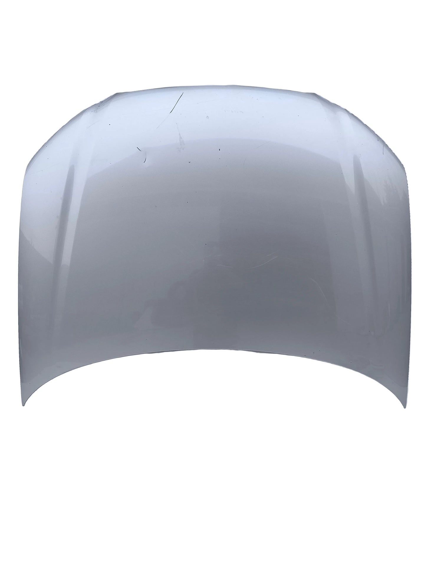 Cofano Audi A3 8P1 3p anno 2008-2012 Restyling grigio argento ecoAG8236