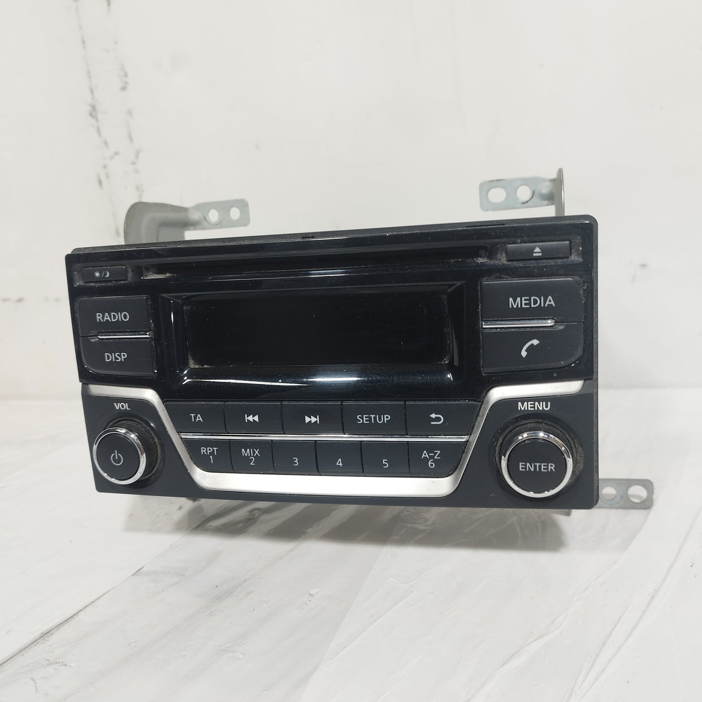Autoradio Nissan Juke (F15) 2014-2019 Restyling cod: 28185-BV80A ecoAC15262