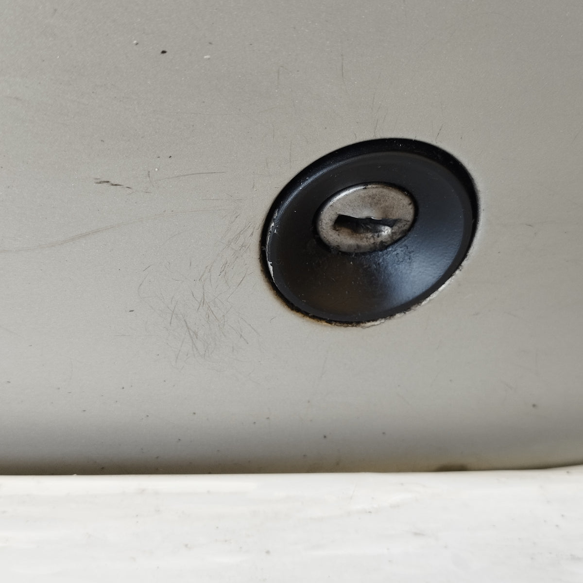 Portellone grigio Fiat Punto (188) 2003-2010 5 porte ecoAC17659