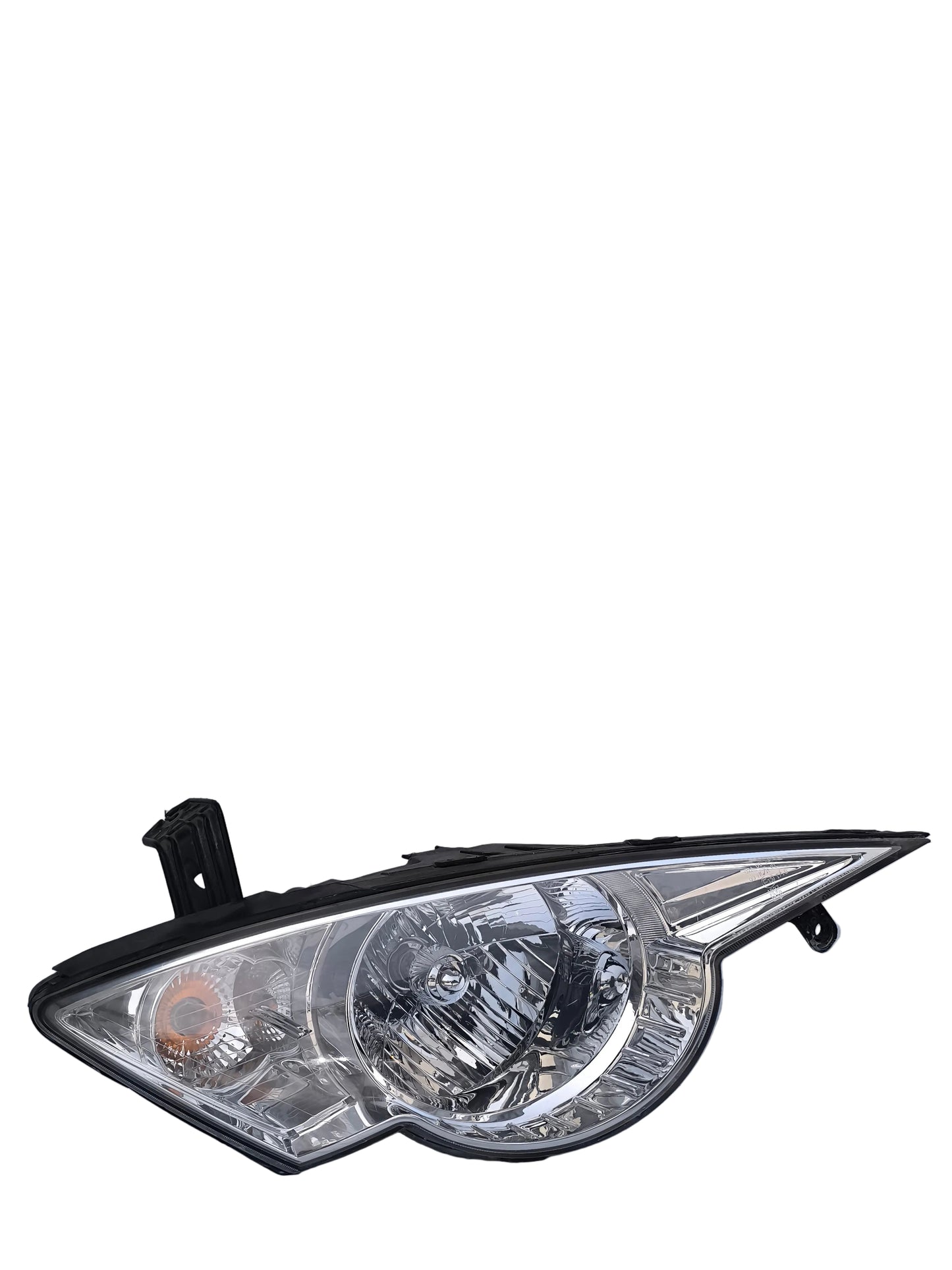 Fanale anteriore dx SsangYong Actyon (CJ) anno 2006-2011 ecoAG8545