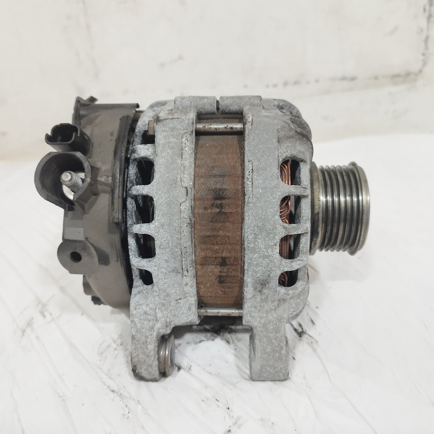 Alternatore Peugeot 2008 I (A94 / CU) 1.5 BlueHdi 100CV 2018-2019 cod: 9809391880 ecoAC16654