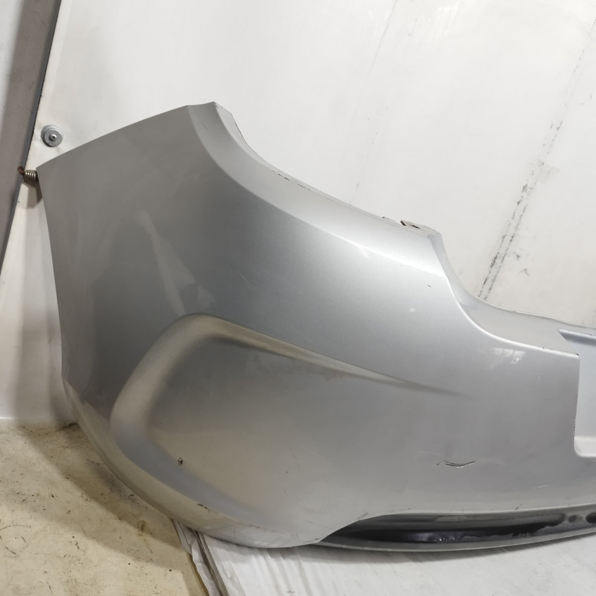 Paraurti posteriore grigio Citroen C4 II (B7) 2010-2014 cod: 9671074477 ecoAC16612