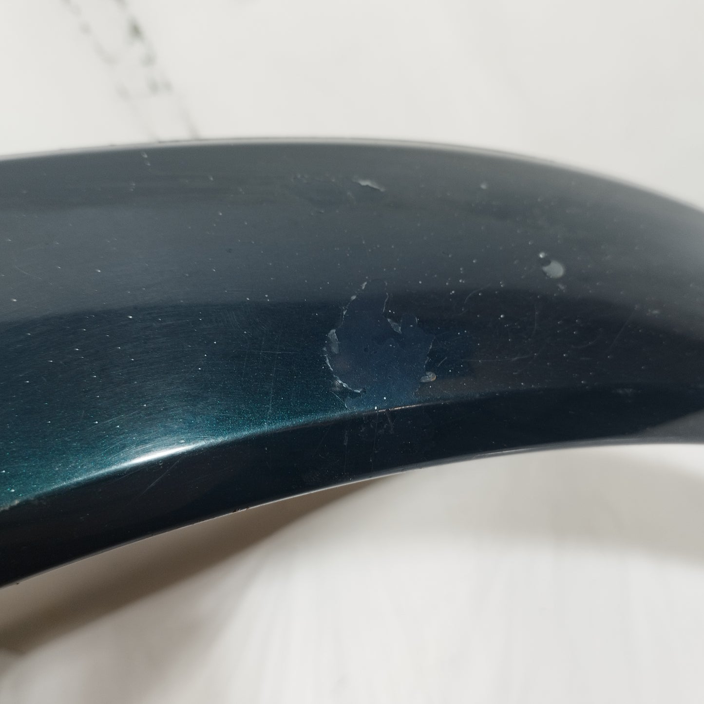 Parafango posteriore dx verde scuro Smart Fortwo 450 1999-2007 ecoAC15118
