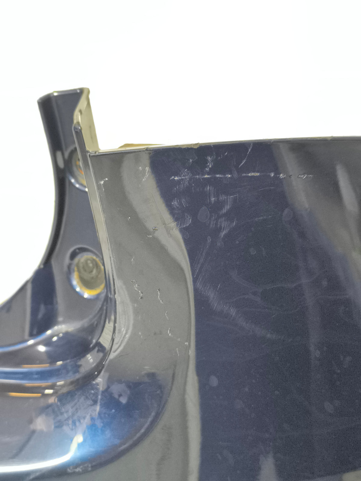 Paraurti posteriore blu scuro Fiat New Panda III serie (319/ 312) 2012-2020 ecoAG9823