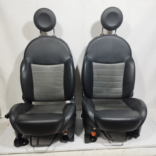 Tappezzeria completa Fiat 500 2008 ecoAC15027