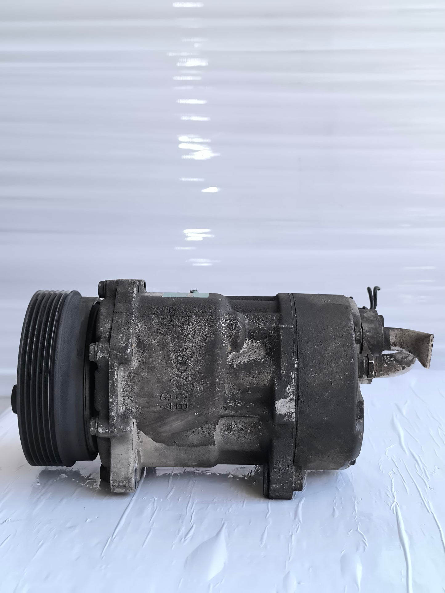 Compressore aria condizionata Volkswagen Golf IV (1J) 1.9 TDI 1997-2006 cod: 1j0820803f ecoAG8583