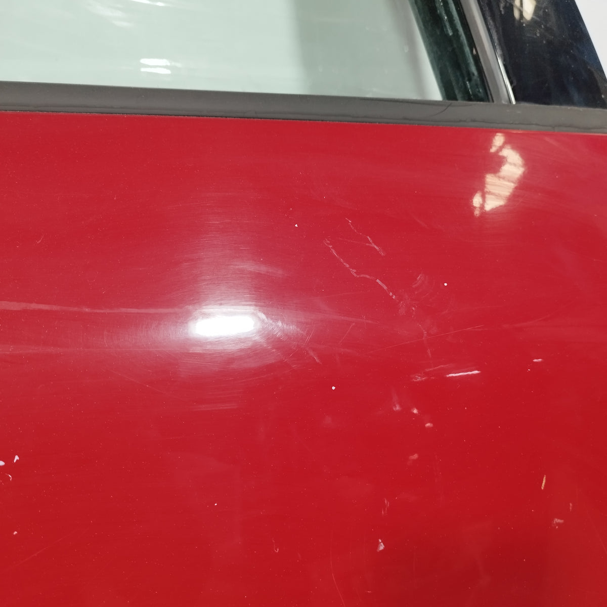 Sportello posteriore dx rosso Fiat 500L 2013-2022 ecoAC17074