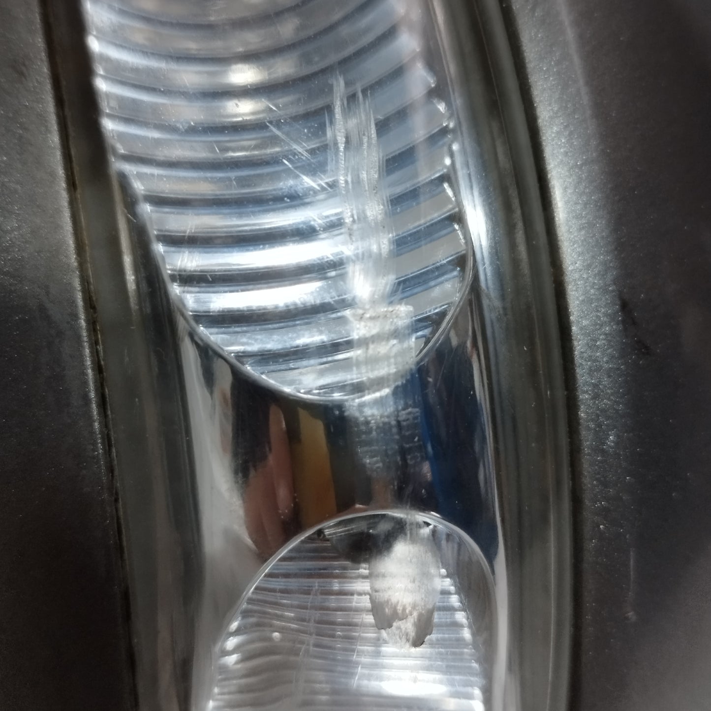 Specchietto elettrico anteriore sx grigio Mercedes Classe A 2004-2008 9 fili ecoAC16351