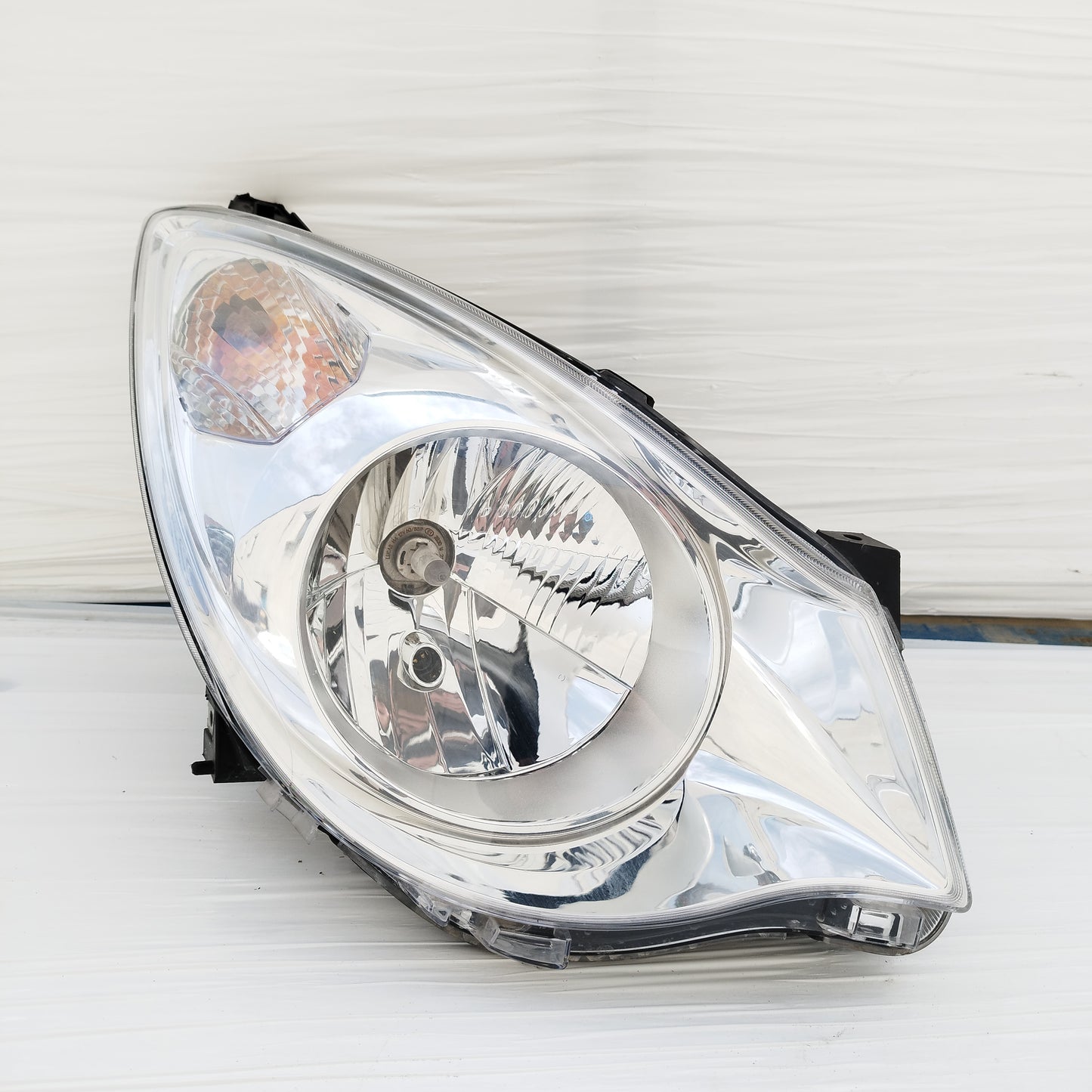 Fanale anteriore dx Opel Agila 2010 DEPO cod: 08-442-1157R ecoDM079