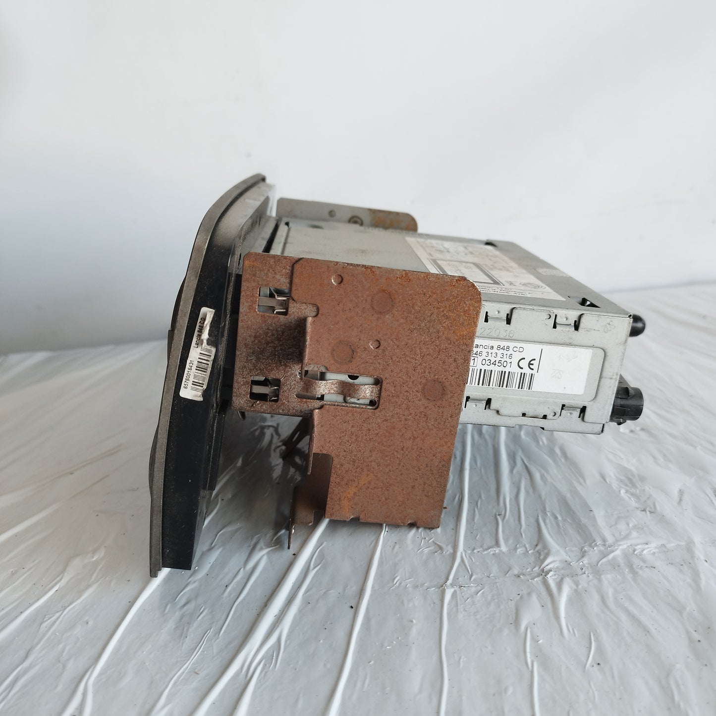 Autoradio Lancia Musa 2010  ecoAC4514