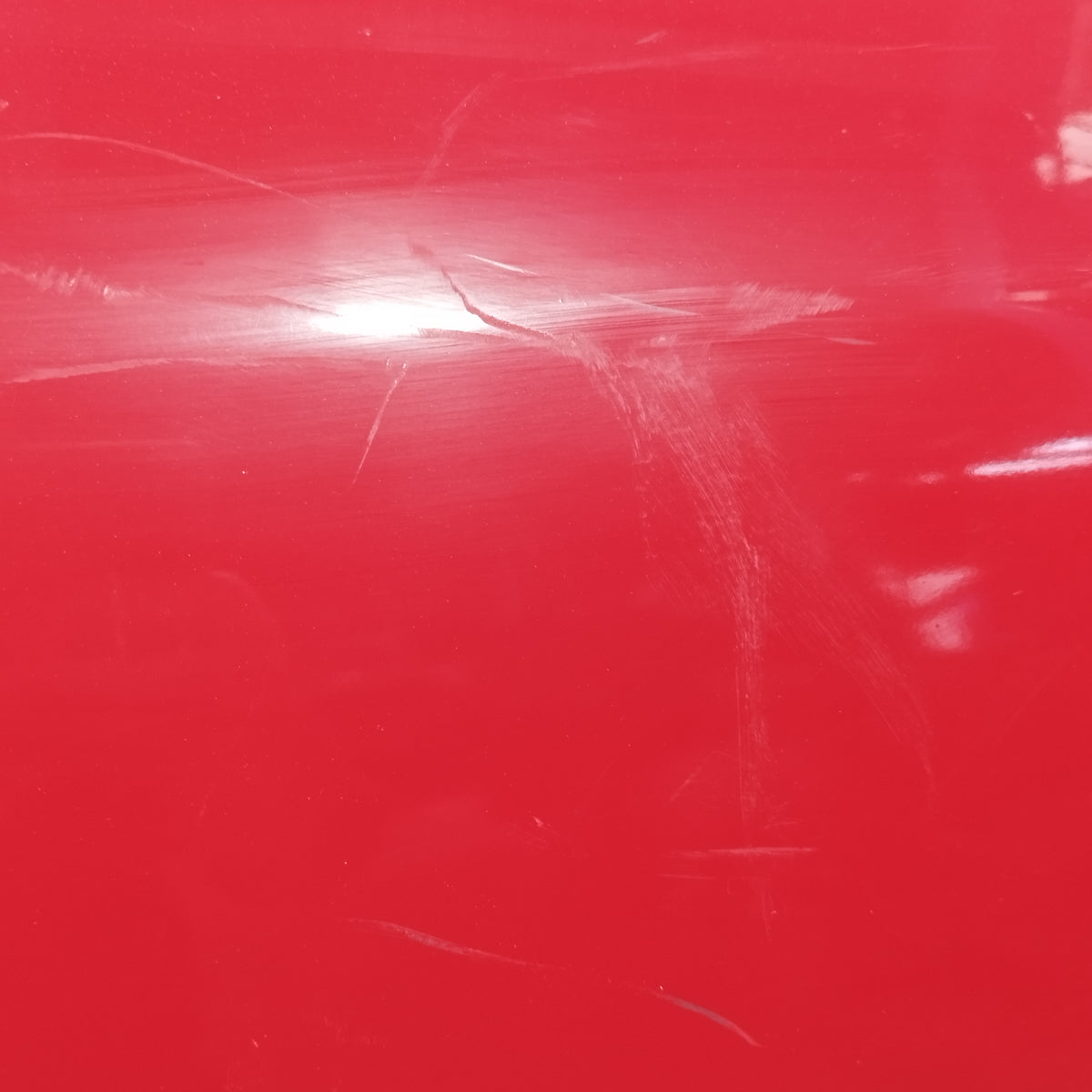 Sportello anteriore dx rosso Toyota Yaris II (XP90) 2005-2011 ecoAC17022