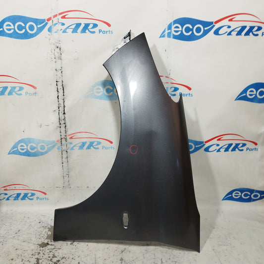Front left mudguard grey Peugeot 206 Plus 2010 ecoAC9577