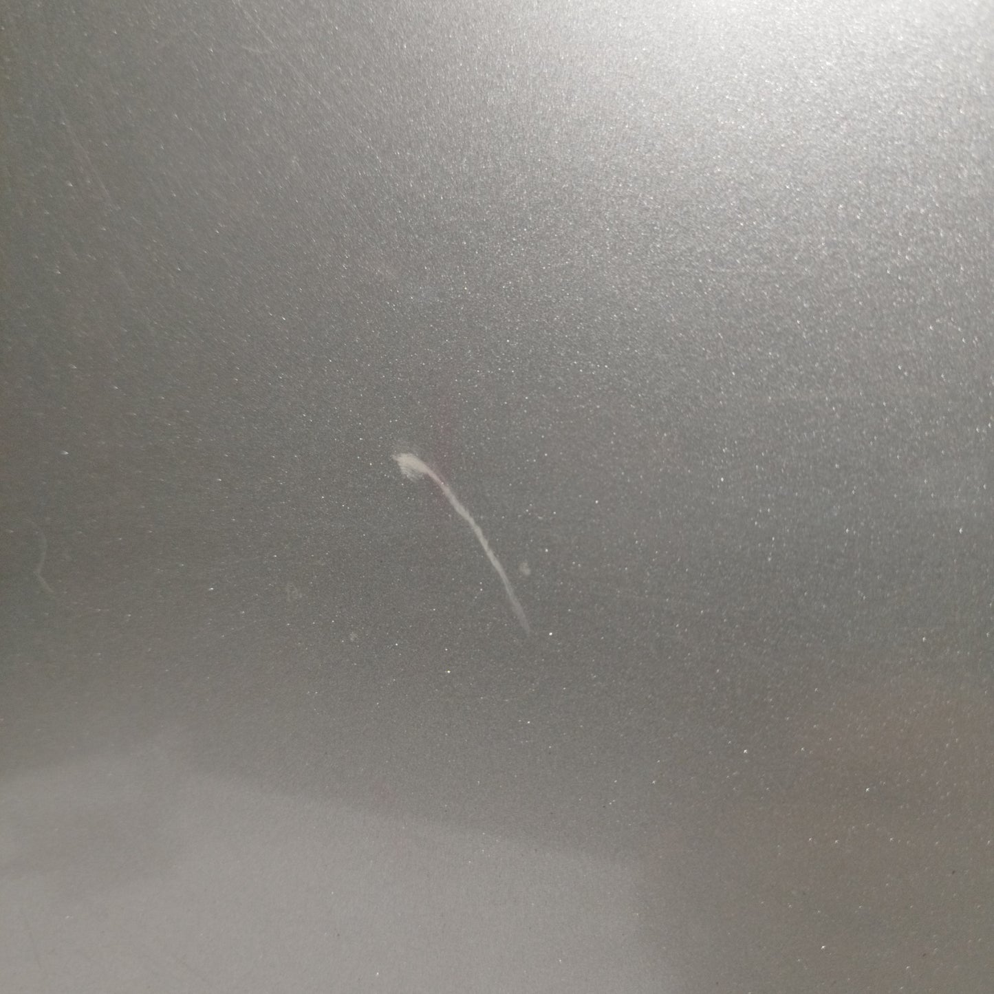 Graue Motorhaube Fiat Punto 2005 ecoAC10058