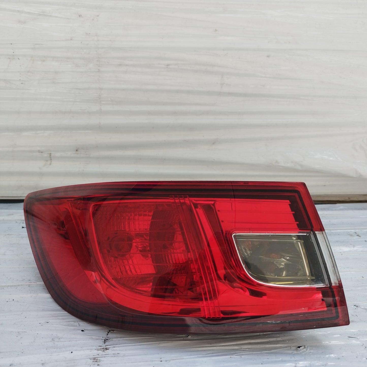 Fanale posteriore sx Renault Clio 2016 cod: 265554091R ecoDM231