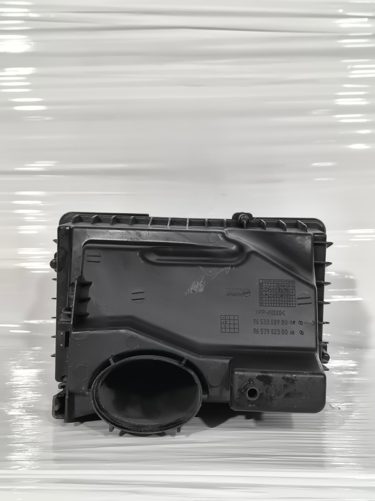 Scatola filtro aria Peugeot 3008 I 2.0 HDI anno 2009-2016 cod: 9653388980 ecoAG9750