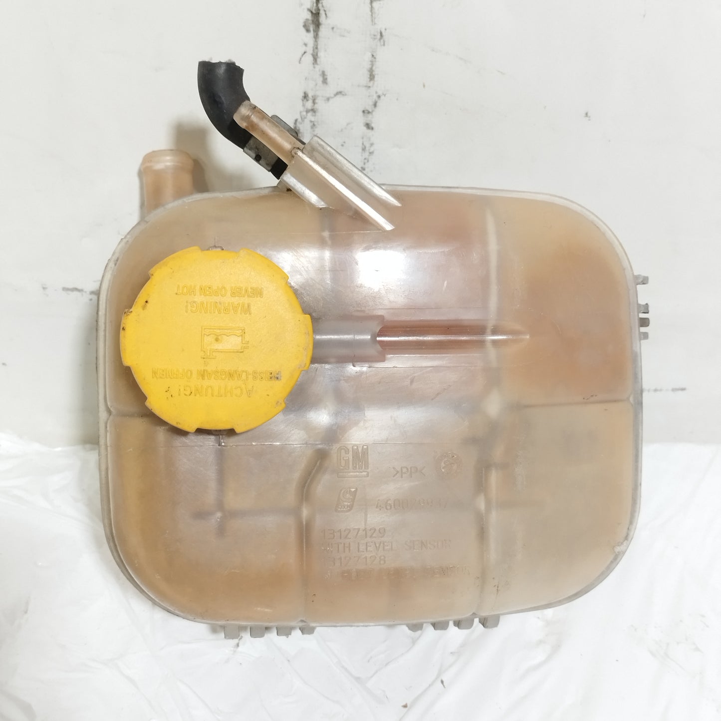 Vaso espansione Opel Zafira B (A05) 2005-2014 cod: 13127129 ecoAC16066