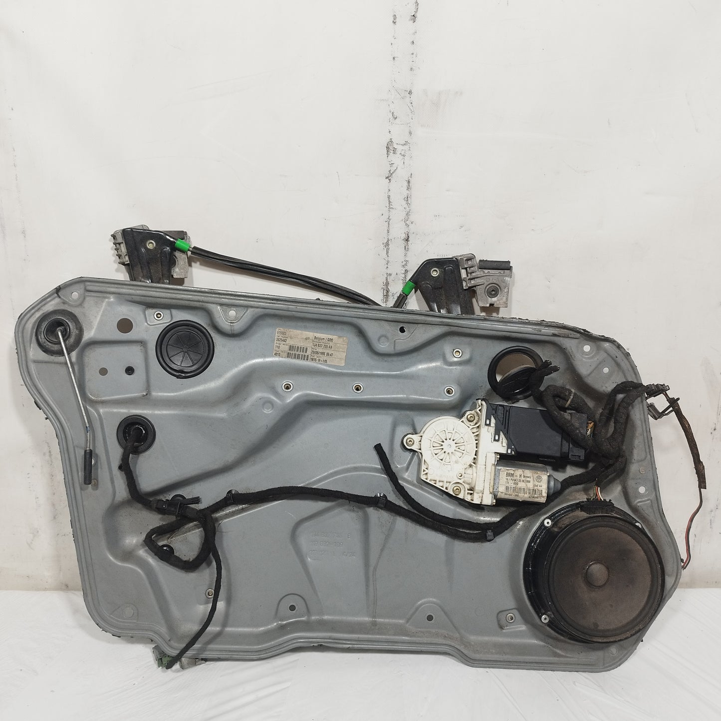 Cremagliera anteriore sx Volkswagen Golf IV (1J1) 1997-2005 cod: 1J4837729AA ecoAC16677