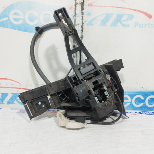 Rear left lock Ford Focus 2011 Code: BM5A-A26413-AC ecoAC11058