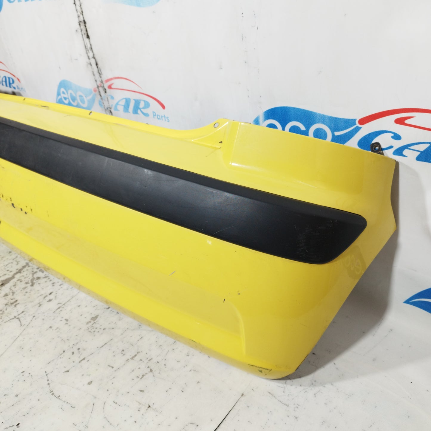 Yellow Rear Bumper Hyundai Atos Prime 2005 ecoAC9494