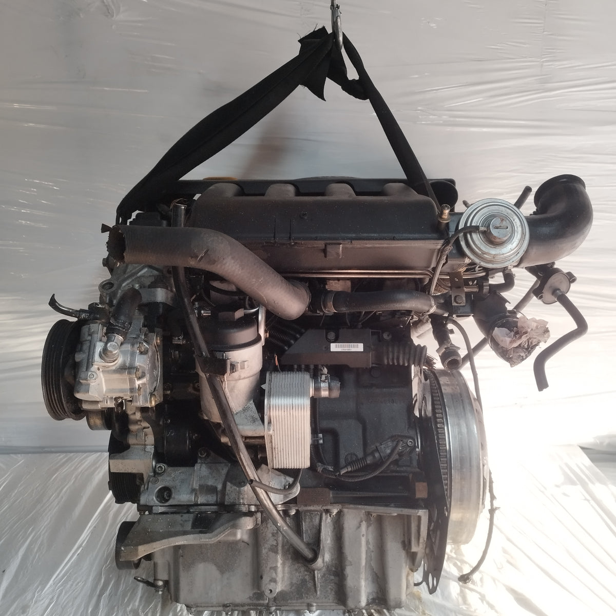 Motore Land Rover Freelander I (L314) 2.0 TD 112 CV 2000-2006 cod: 204D3 ecoAC17257
