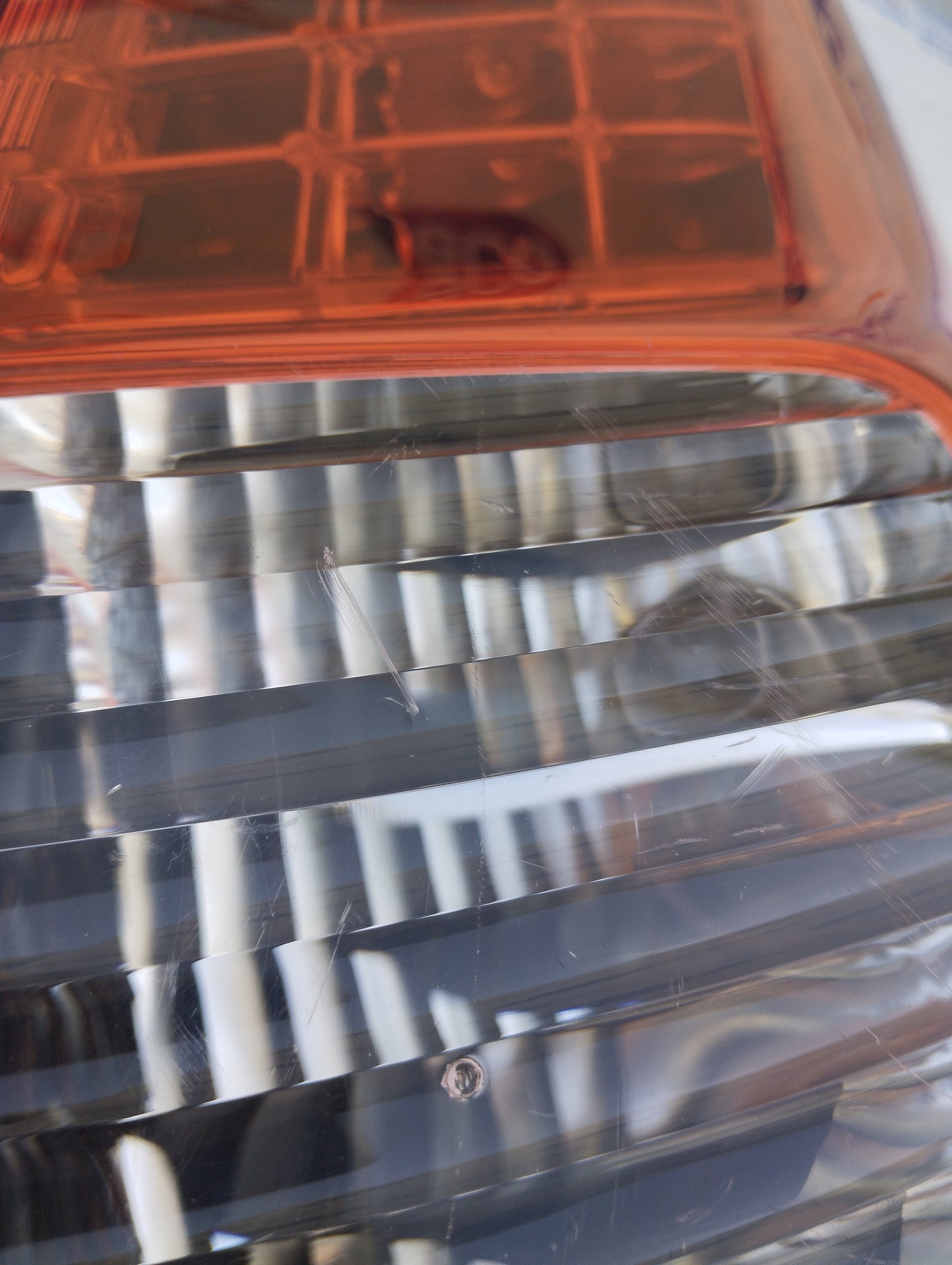 Fanale posteriore dx Renault Scenic 2008 ecoAG5571