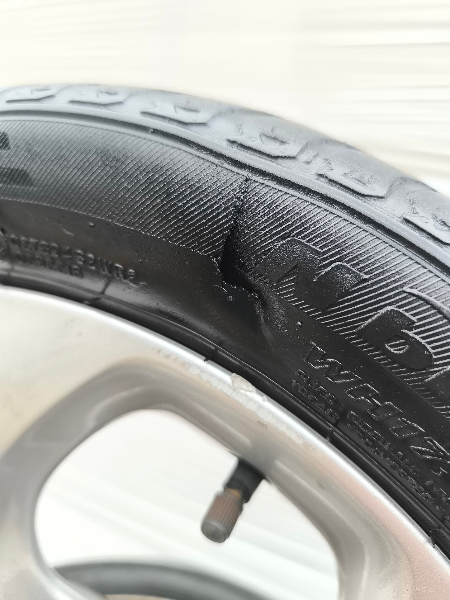 Cerchi e gomme Ford Fiesta anno 2012 ecoAG7914
