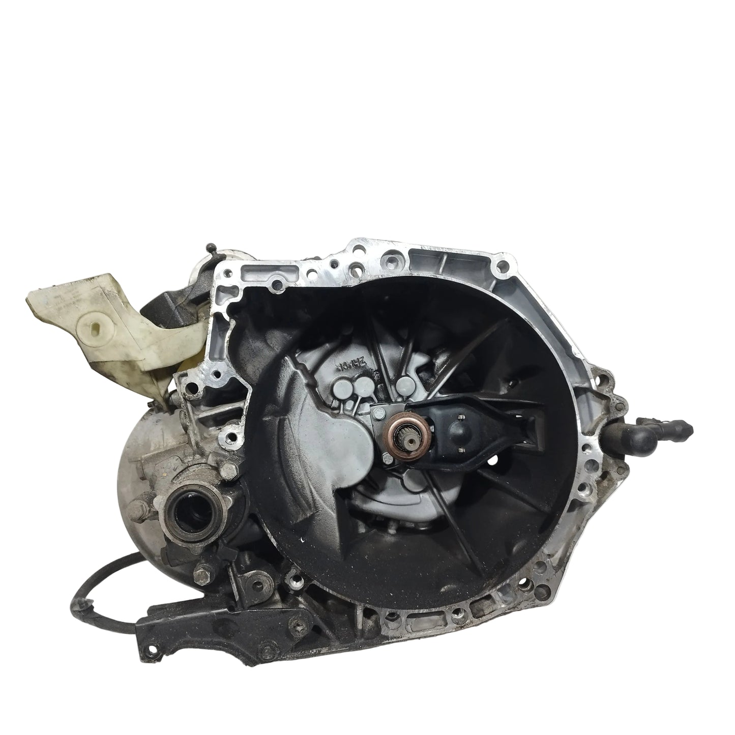 Cambio manuale Peugeot 2008 I 1.5 Blue Hdi 100CV 2018-2019 cod: 20ET69 ecoAC16679