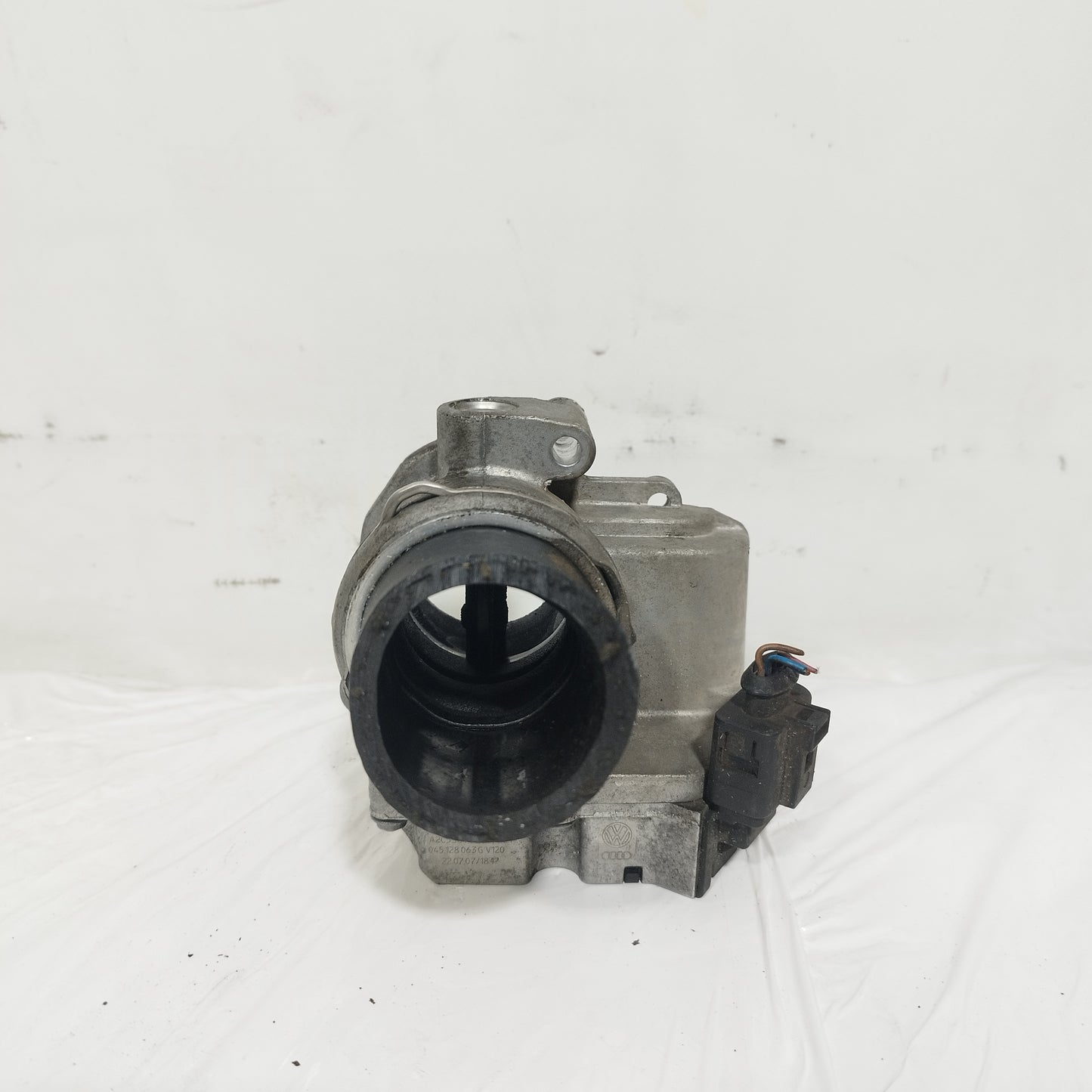 Corpo farfallato Volkswagen Polo 1.4 TDI 2007 cod: 045128063G ecoAC14590