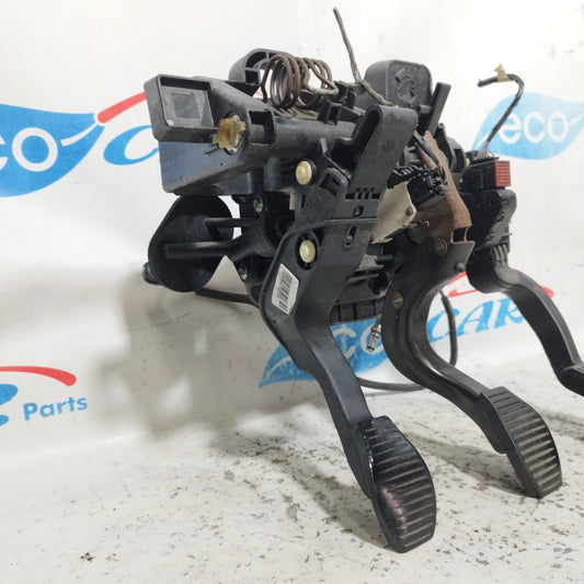 Komplettes Pedalset für Fiat 500L 1.4 B 2013 ecoAC9331