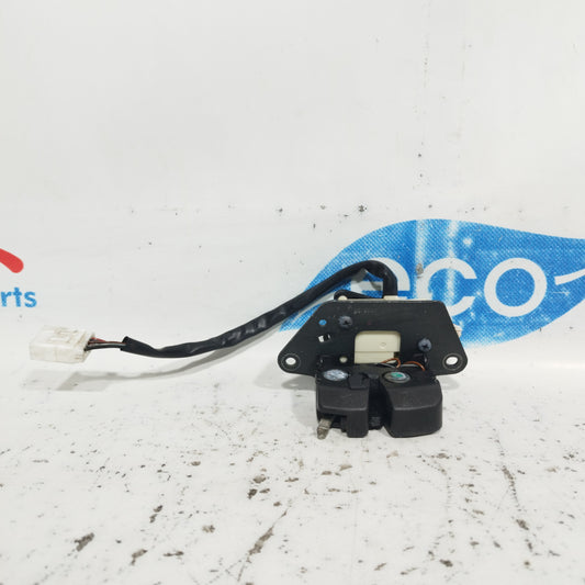 Serratura portellone Alfa Romeo 159 2005 ecoAC8743