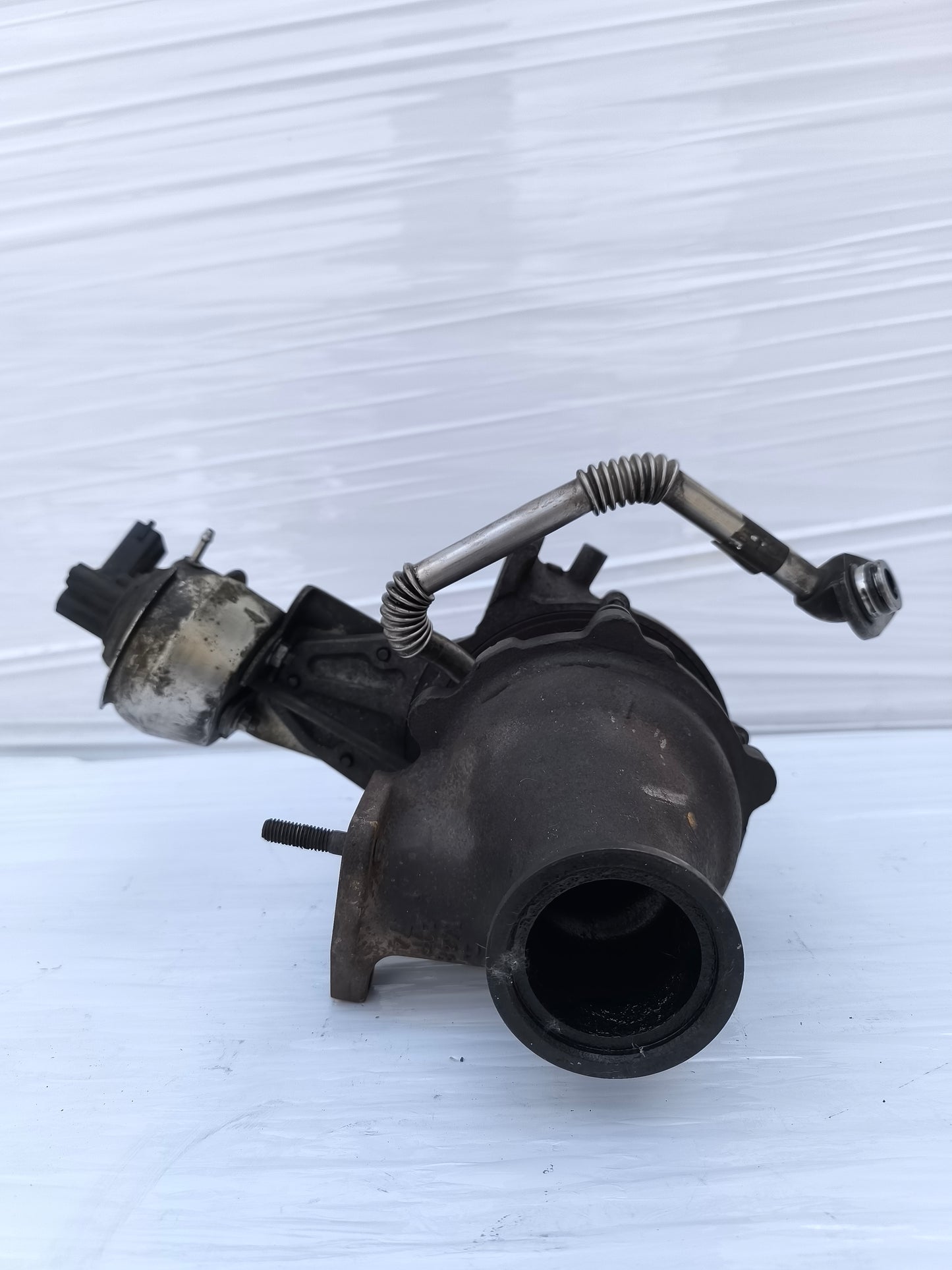 Turbina Fiat Bravo / Lancia Delta 1.6 MTJ 120cv 2008-2014 cod: 55220701 ecoAG8294